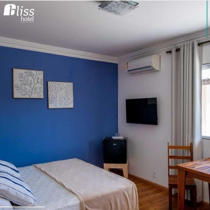 Hotel Bliss Vale Do Cafe